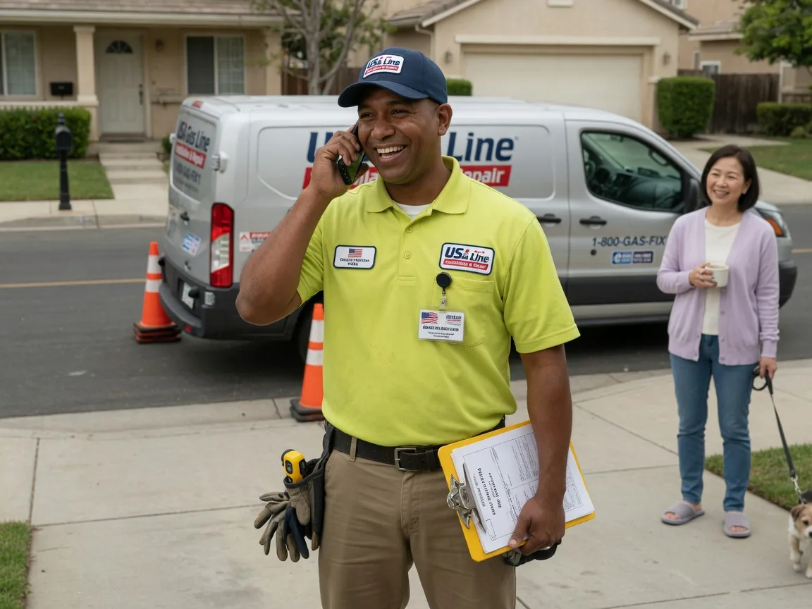Gas Line Installation Tuolumne, CA FAQs